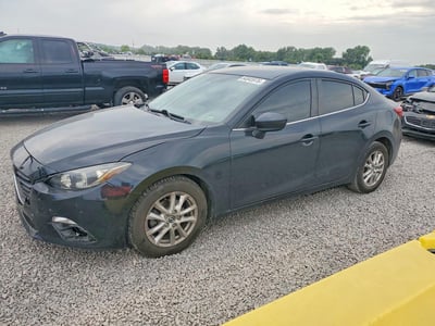 JM1BM1W77E1****** 2014 Mazda 3