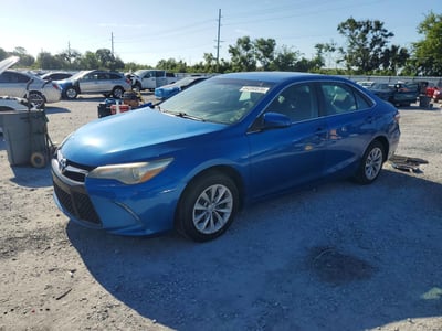 4T1BF1FK8HU****** 2017 Toyota Camry