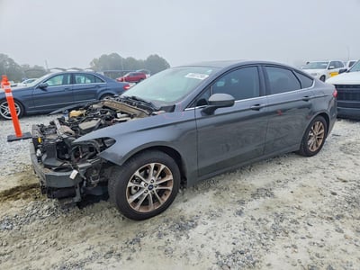 3FA6P0HD8KR****** 2019 Ford Fusion