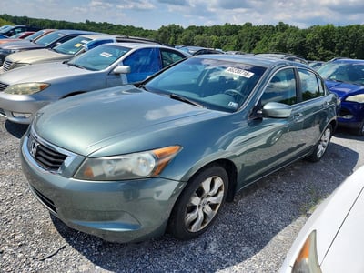 1HGCP26799A****** 2009 Honda Accord