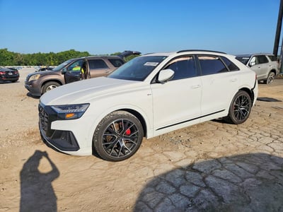 WA1FVBF14PD****** 2023 Audi Q8