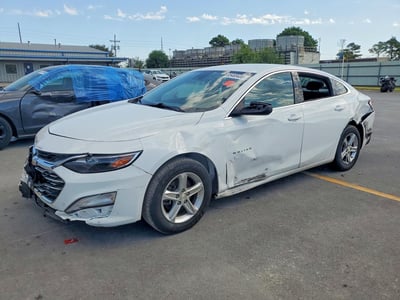 1G1ZC5ST3PF****** 2023 Chevrolet Malibu