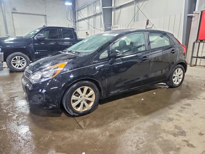 KNADN5A31D6****** 2013 Kia Rio