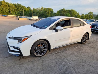 JTDBDMHE1RJ****** 2024 Toyota Corolla Hybrid