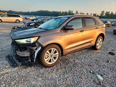 2FMPK3J90KB****** 2019 Ford Edge