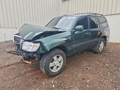 JT3HT05J0X0****** 1999 Toyota Land Cruiser