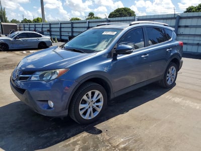 2T3YFREV8EW****** 2014 Toyota RAV4