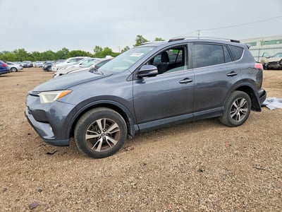 JTMRFREV8JD****** 2018 Toyota RAV4