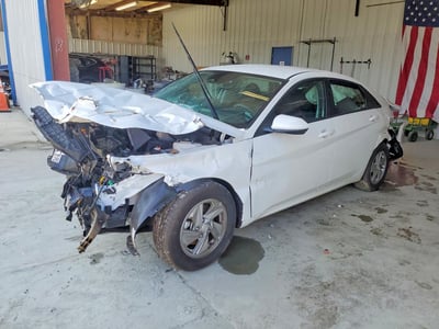 KMHLL4DG0TU****** 2026 Hyundai Elantra