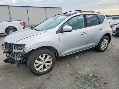 2011 Nissan Murano