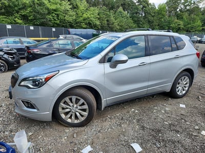 LRBFXBSAXHD****** 2017 Buick Envision