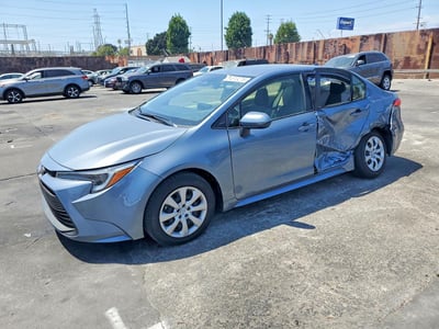 JTDBCMFE9T3****** 2026 Toyota Corolla Hybrid
