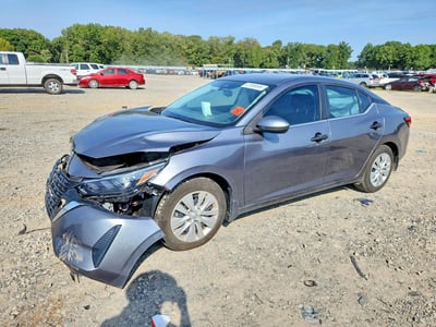 3N1AB8BV3SY****** 2025 Nissan Sentra