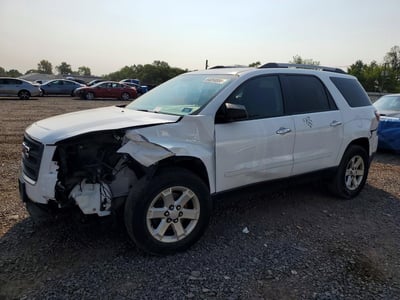 1GKKVNED9GJ****** 2016 GMC Acadia