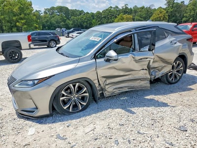 2T2HZMAAXMC****** 2021 Lexus RX 350