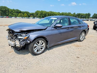1HGCV1F15JA****** 2018 Honda Accord