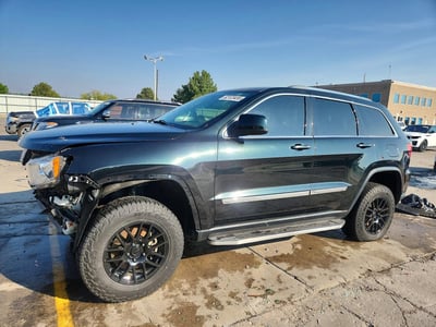 2012 Jeep Grand Cherokee