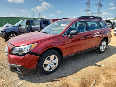 4S4BSAAC1G3****** 2016 Subaru Outback