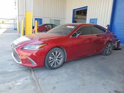 2020 Lexus ES