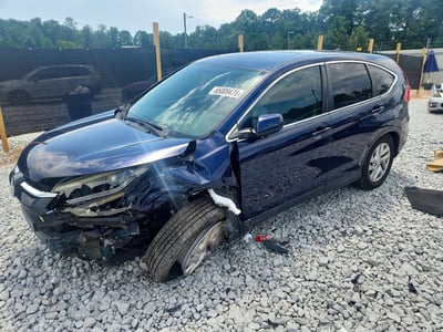 2HKRM3H55FH****** 2015 Honda CR-V
