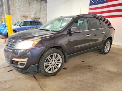 1GNKRGKD1DJ****** 2013 Chevrolet Traverse