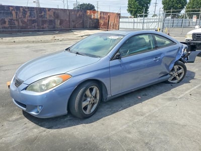 4T1CA30P34U****** 2004 Toyota Camry Solara