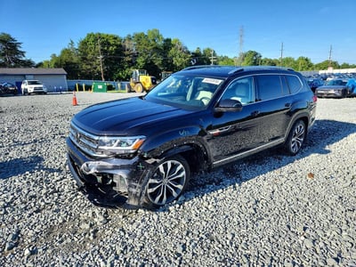 1V2FR2CA0PC****** 2023 Volkswagen Atlas