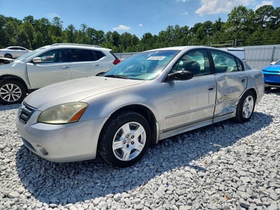 2003 Nissan Altima