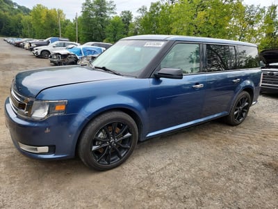 2FMGK5C8XJB****** 2018 Ford Flex