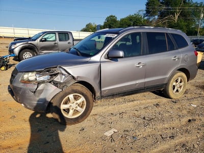 2007 Hyundai Santa Fe