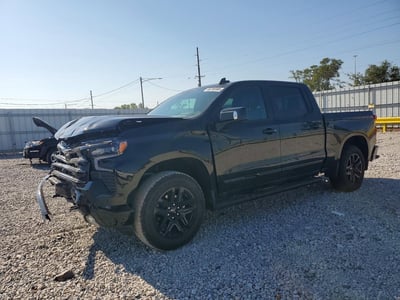 1GCUKJEL1TZ****** 2026 Chevrolet Silverado