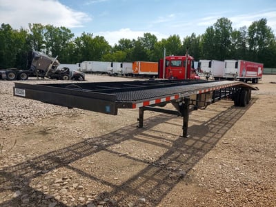 4B9CB7L23S1****** 2025 Buckeye Trailer & Fab Unknown