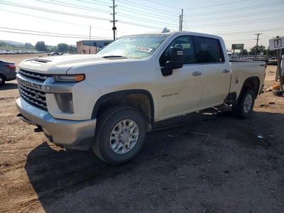 2020 Chevrolet Silverado 2500 HD