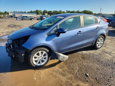 2016 Kia Rio
