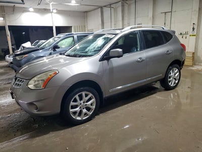 2013 Nissan Rogue