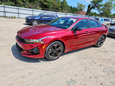 2022 Kia K5