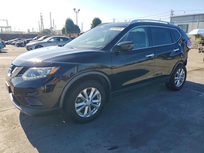 JN8AT2MT5GW****** 2016 Nissan Rogue
