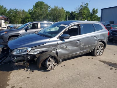 2017 Volvo XC60