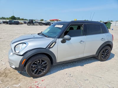 2014 MINI Cooper Countryman