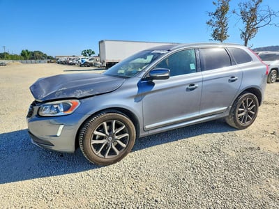 2016 Volvo XC60