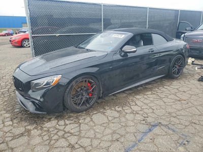 WDDXK8JB3JA****** 2018 Mercedes-Benz S-Class