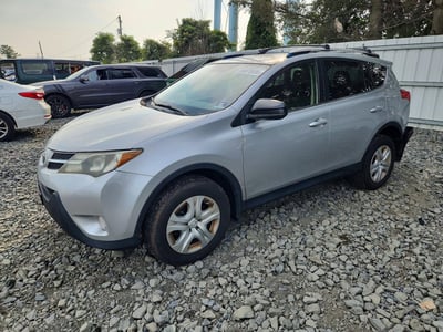 2015 Toyota RAV4