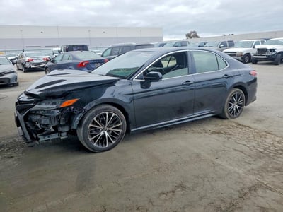 JTNB11HK0J3****** 2018 Toyota Camry