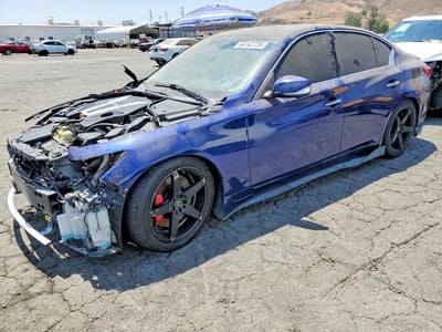JN1FV7AP9HM****** 2017 Infiniti Q50