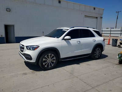 2020 Mercedes-Benz GLE-Class