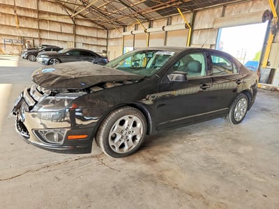 3FAHP0HA2AR****** 2010 Ford Fusion