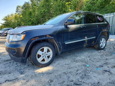 1J4RR4GG4BC****** 2011 Jeep Grand Cherokee