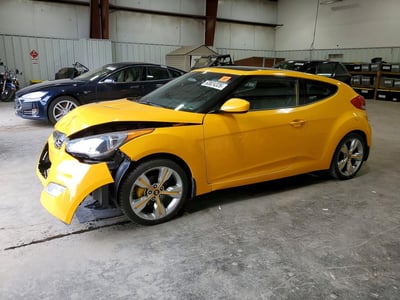 KMHTC6AD3DU****** 2013 Hyundai Veloster