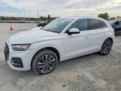 2021 Audi Q5