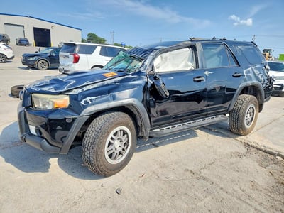 JTEBU5JR5D5****** 2013 Toyota 4Runner